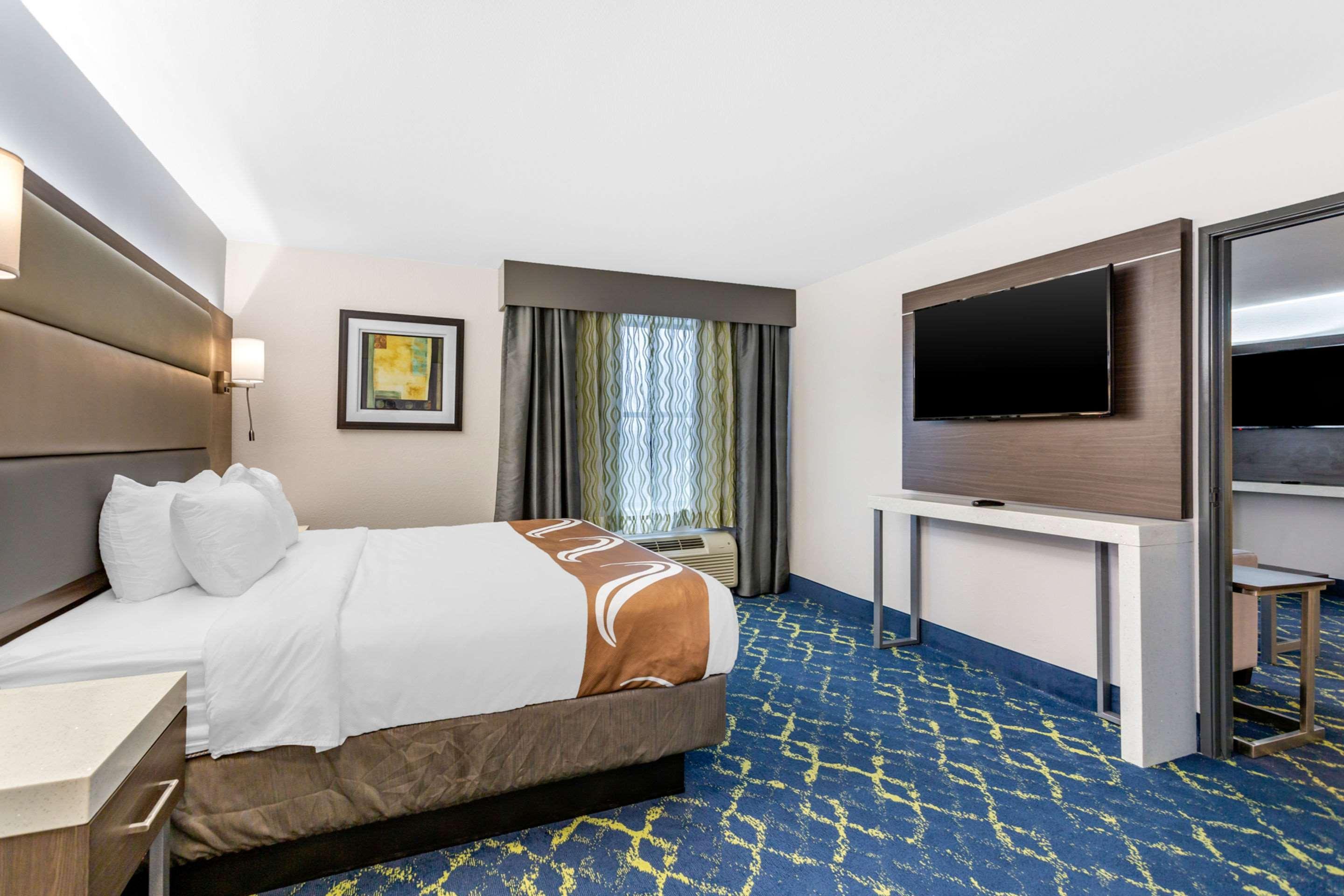 Quality Inn Murfreesboro-University Area Exterior foto
