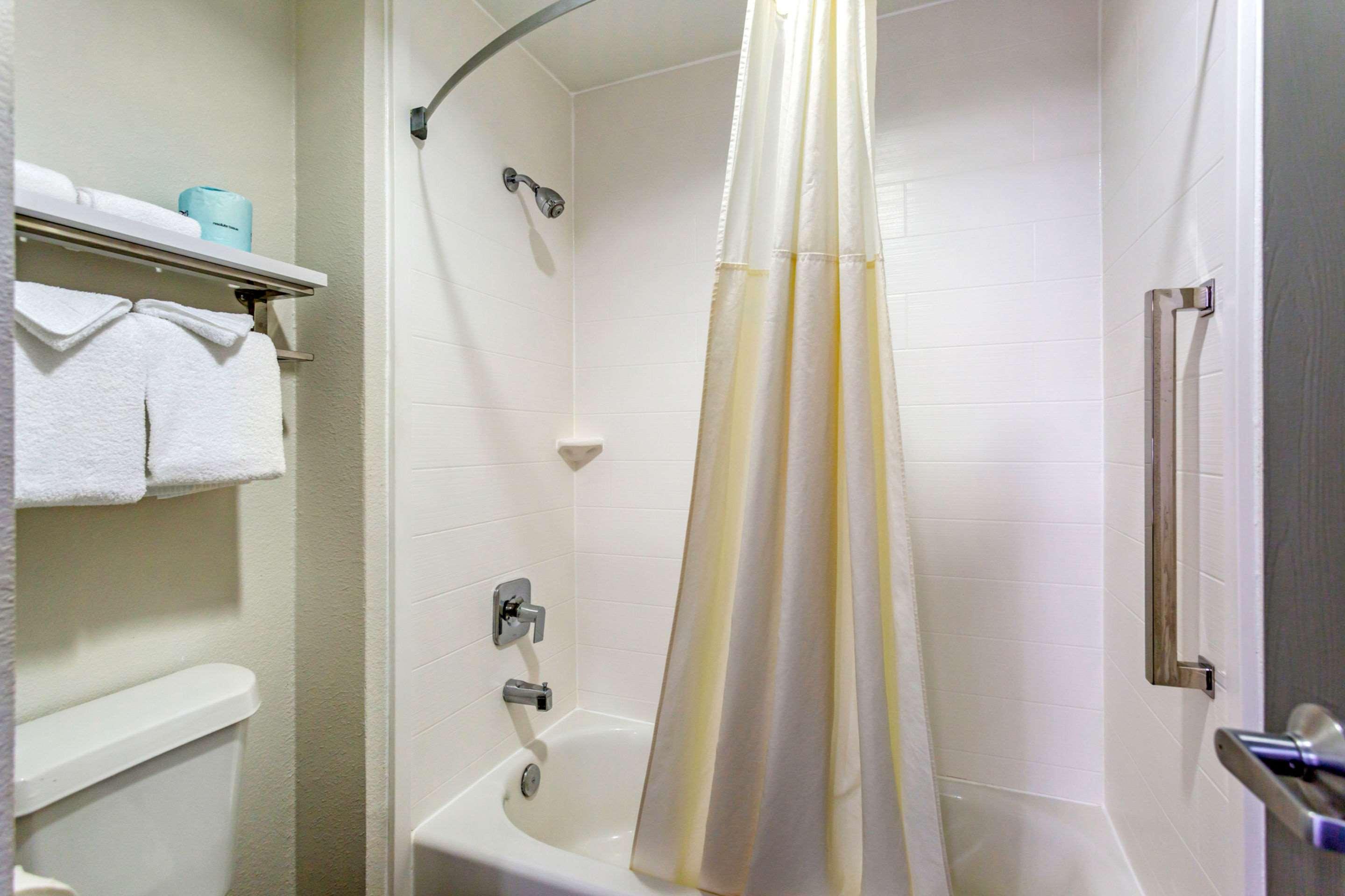 Quality Inn Murfreesboro-University Area Exterior foto