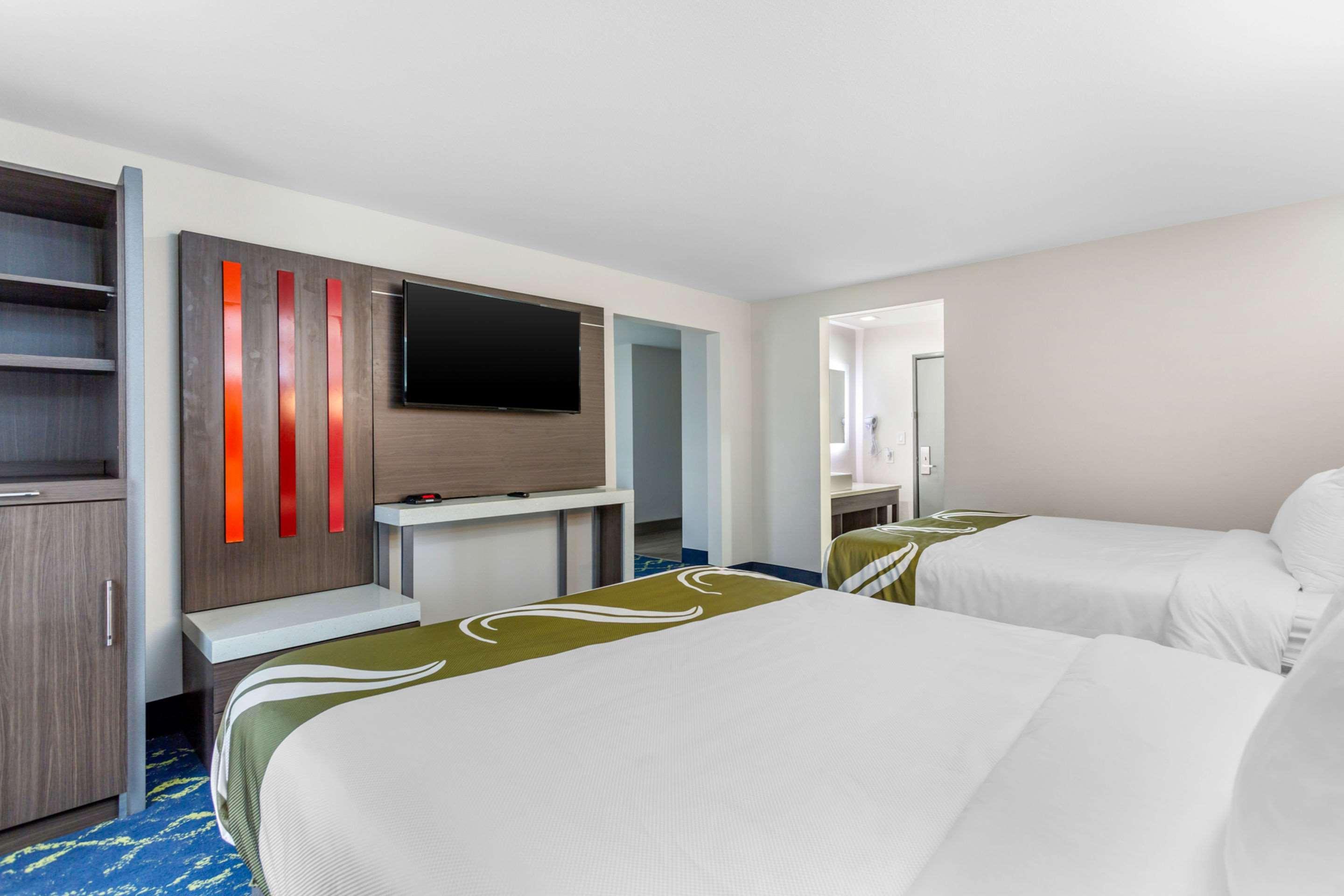 Quality Inn Murfreesboro-University Area Exterior foto