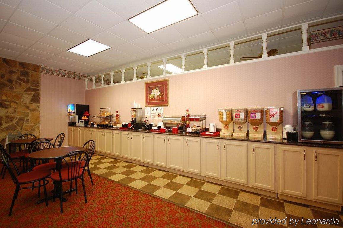 Quality Inn Murfreesboro-University Area Exterior foto