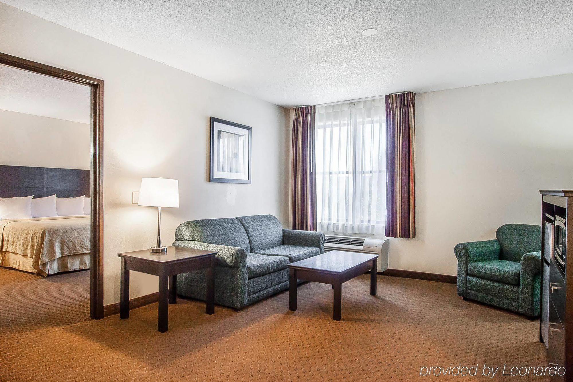 Quality Inn Murfreesboro-University Area Exterior foto